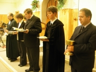 Ökumenikus imahét 2010 - Agapé Pünkösdi Gyülekezet